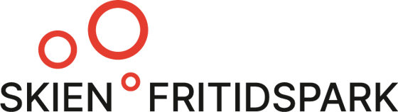 Skien fritidspark web logo